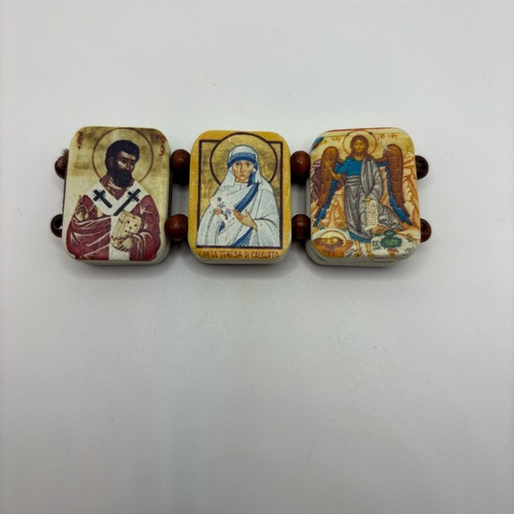 Religious Bracelets Catholic Themed - Picture 7 of 13